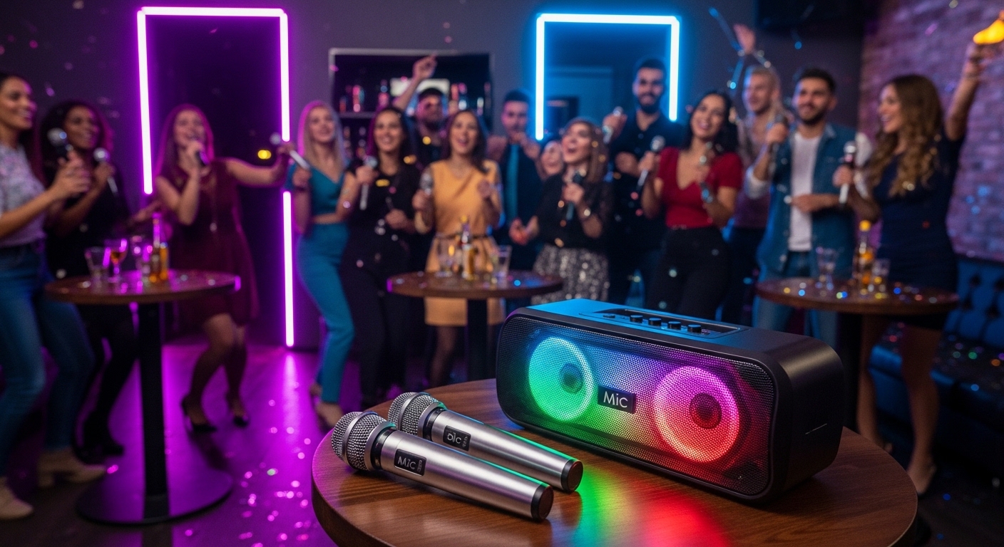 Best Karaoke Speakers