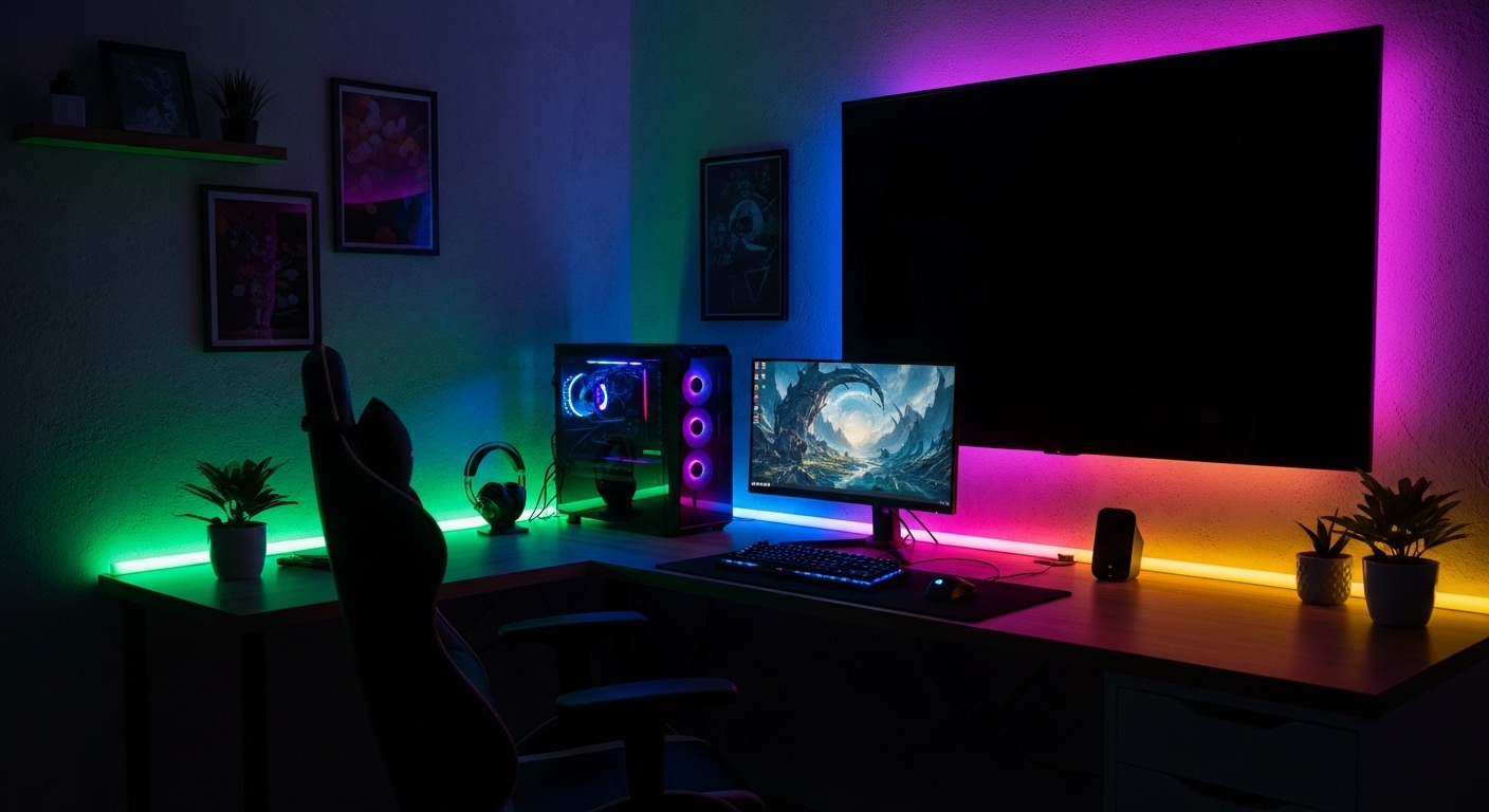 Best LED Light Strips Under $30