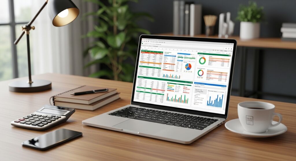 Best Laptops for Accountants