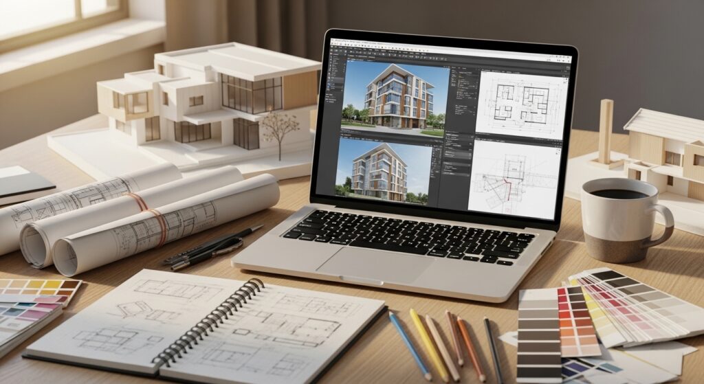 Best Laptops for Architects