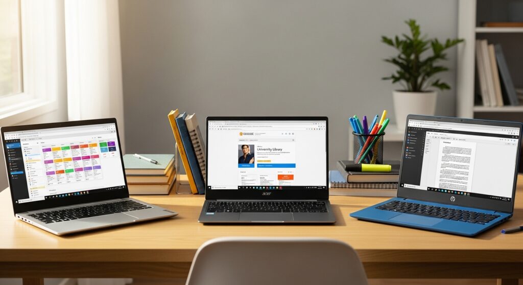 Best Laptops for College Students Under $600