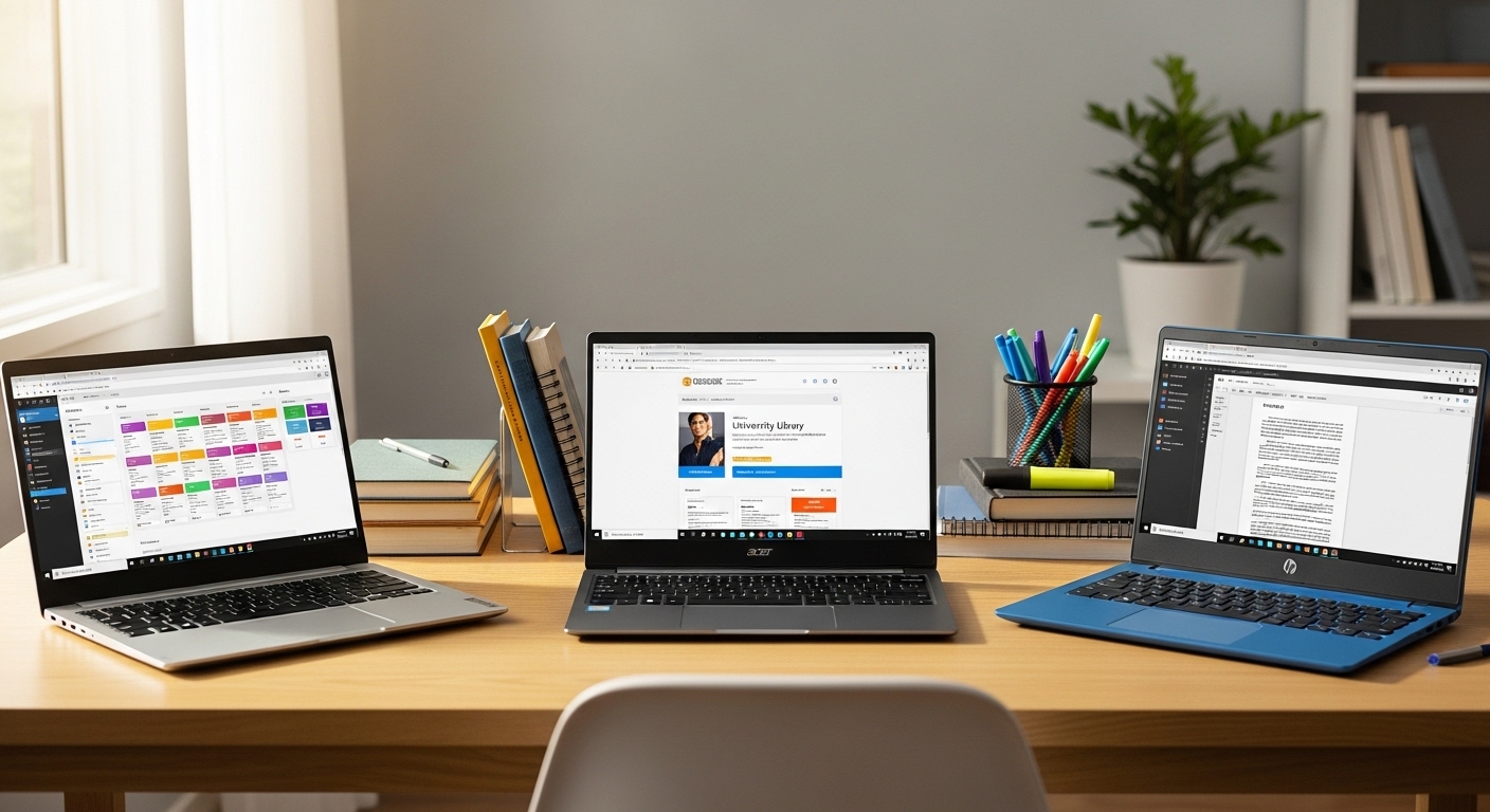 Best Laptops for College Students Under $600
