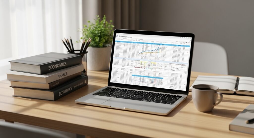 Best Laptops for Economics Students