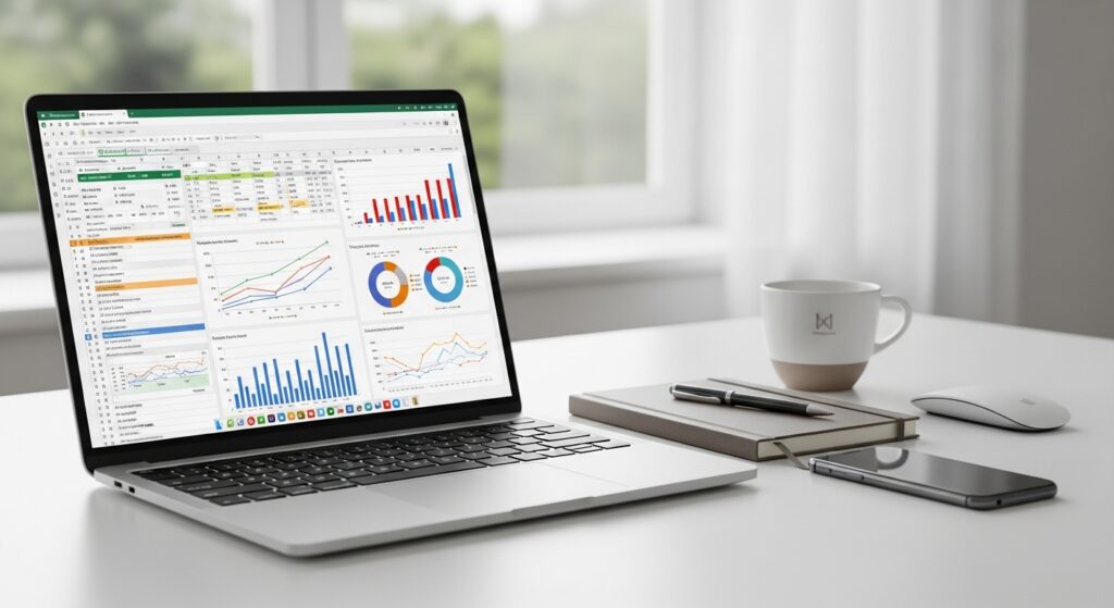 Best Laptops for Excel and Data Analysis