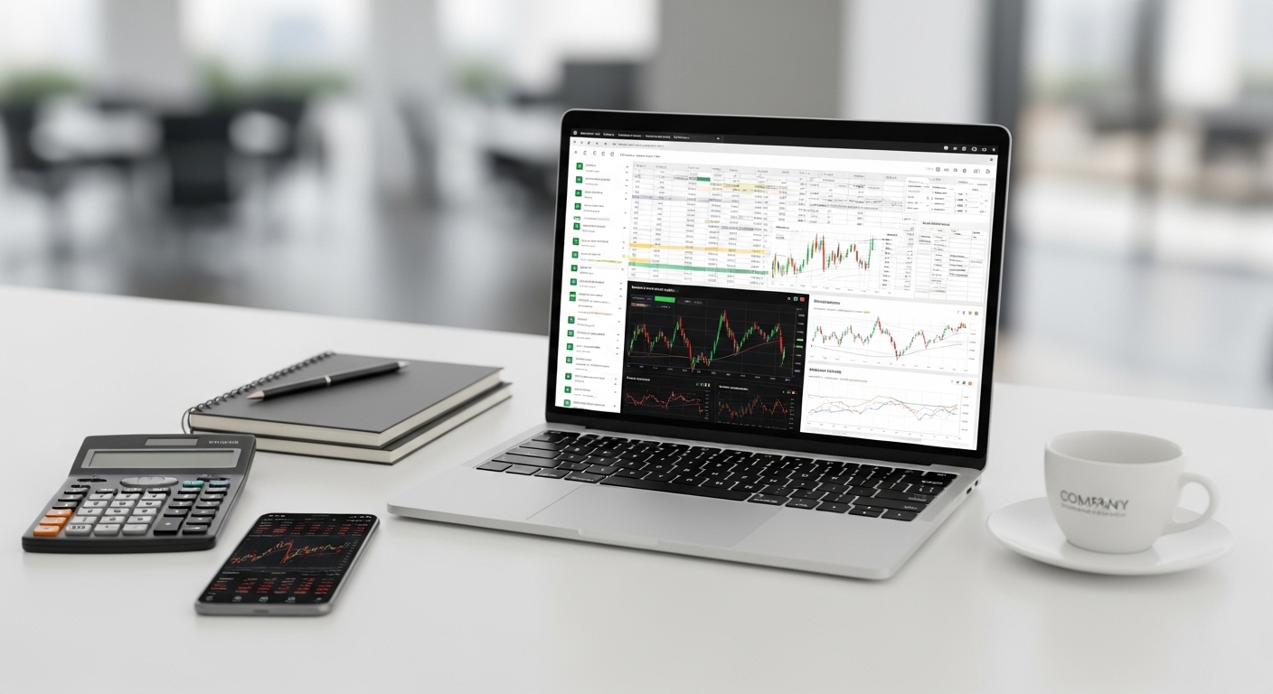 Best Laptops for Financial Analysts