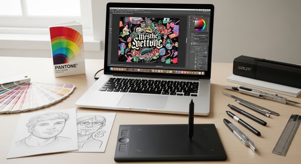 Best Laptops for Graphic Designers