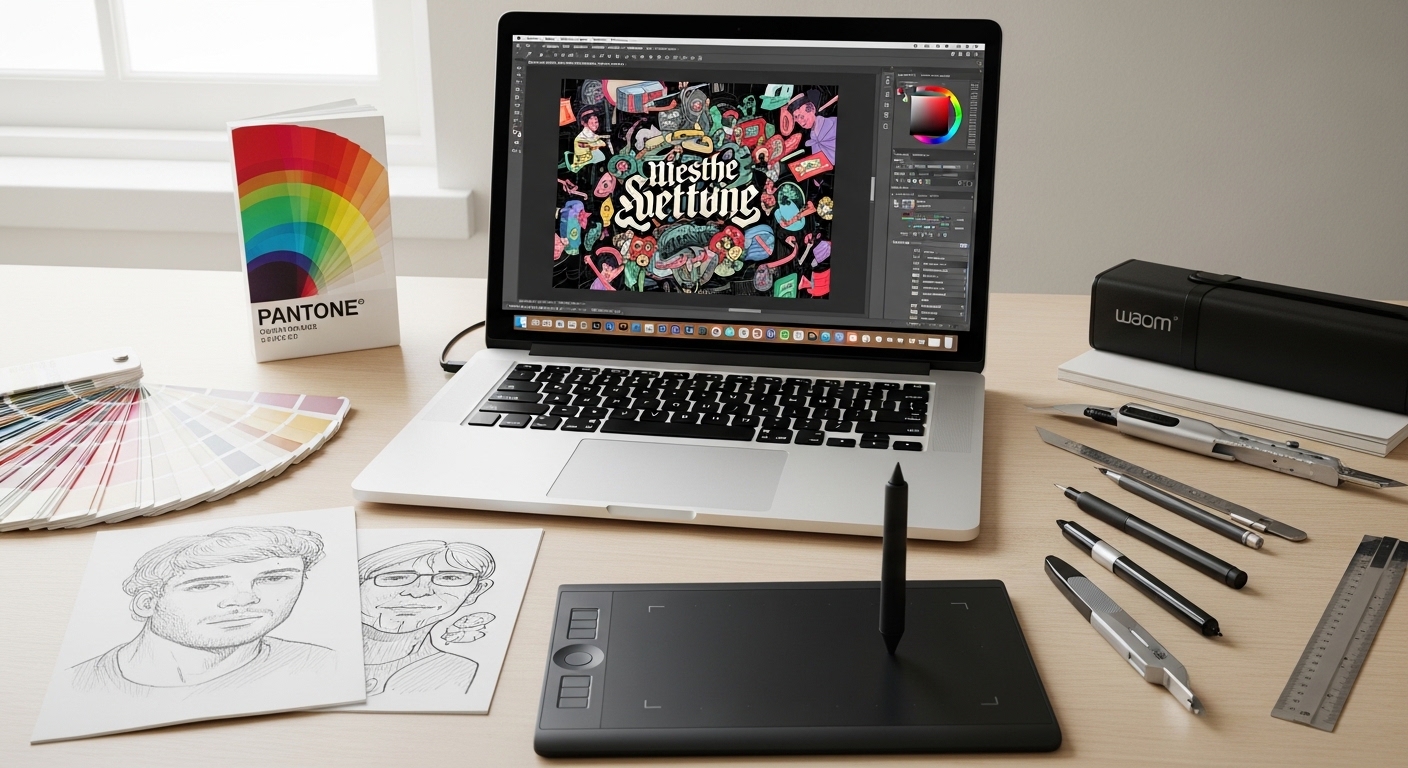Best Laptops for Graphic Designers