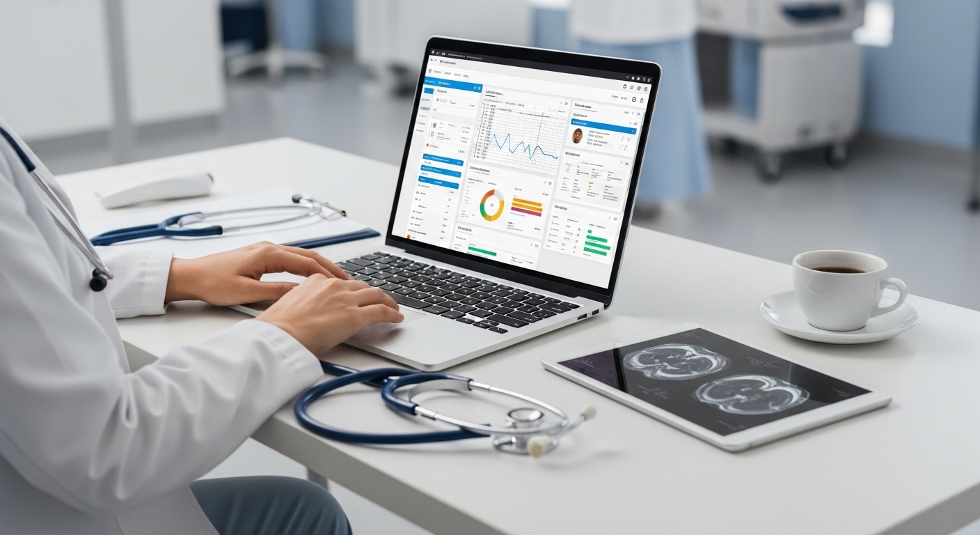 Best Laptops for Healthcare Workers