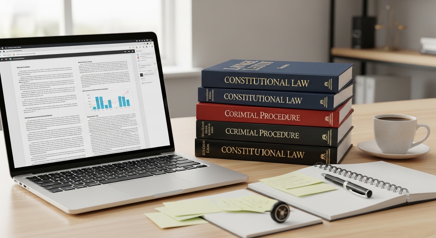 Best Laptops for Law Students