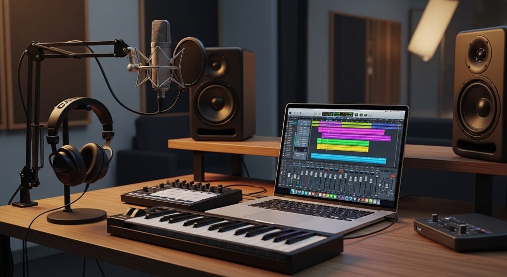 Best Laptops for Music Production
