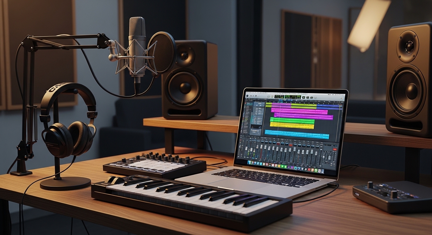 Best Laptops for Music Production