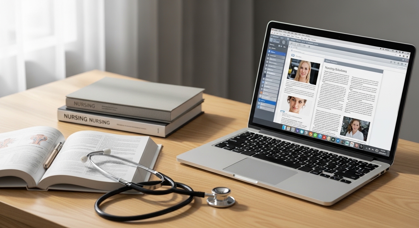 Best Laptops for Nursing Students