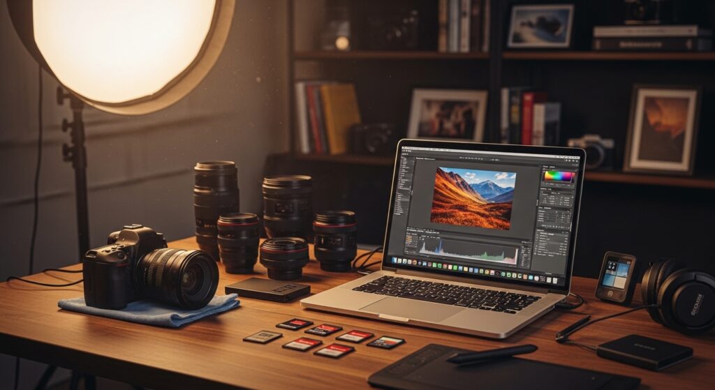Best Laptops for Photographers
