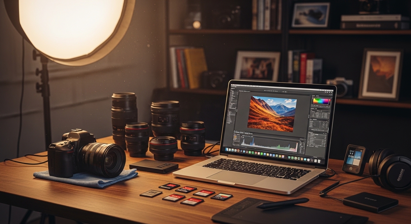 Best Laptops for Photographers