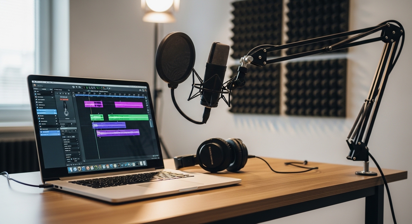 Best Laptops for Podcasting