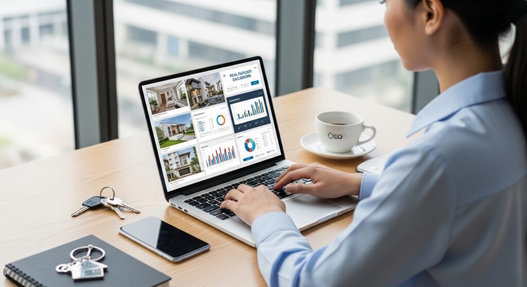 Best Laptops for Real Estate Agents