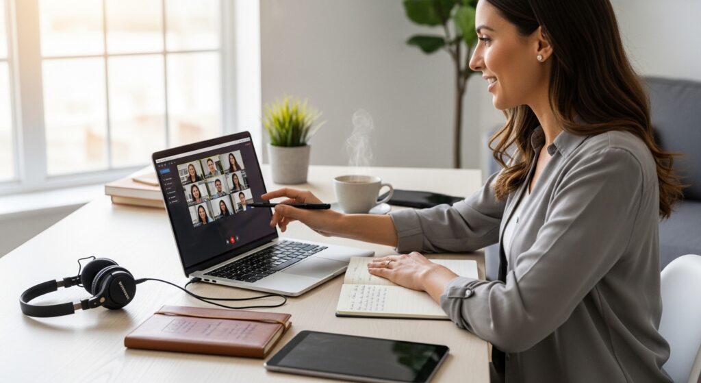 Best Laptops for Remote Teaching