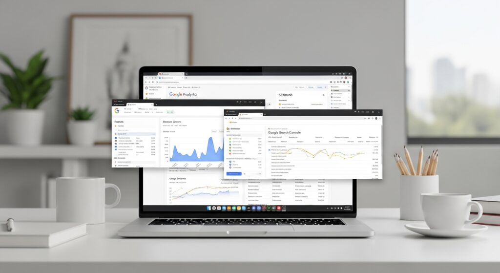 Best Laptops for SEO Professionals