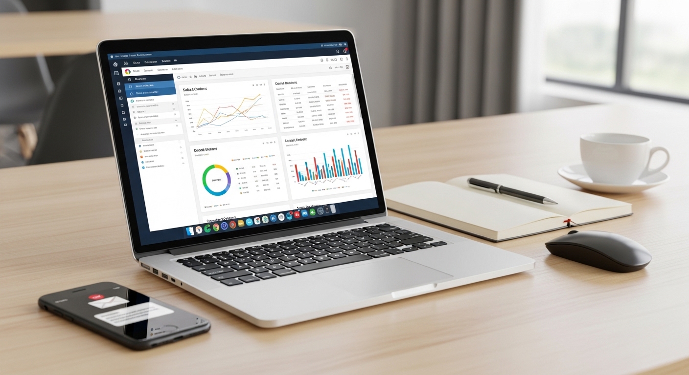 Best Laptops for Sales Professionals