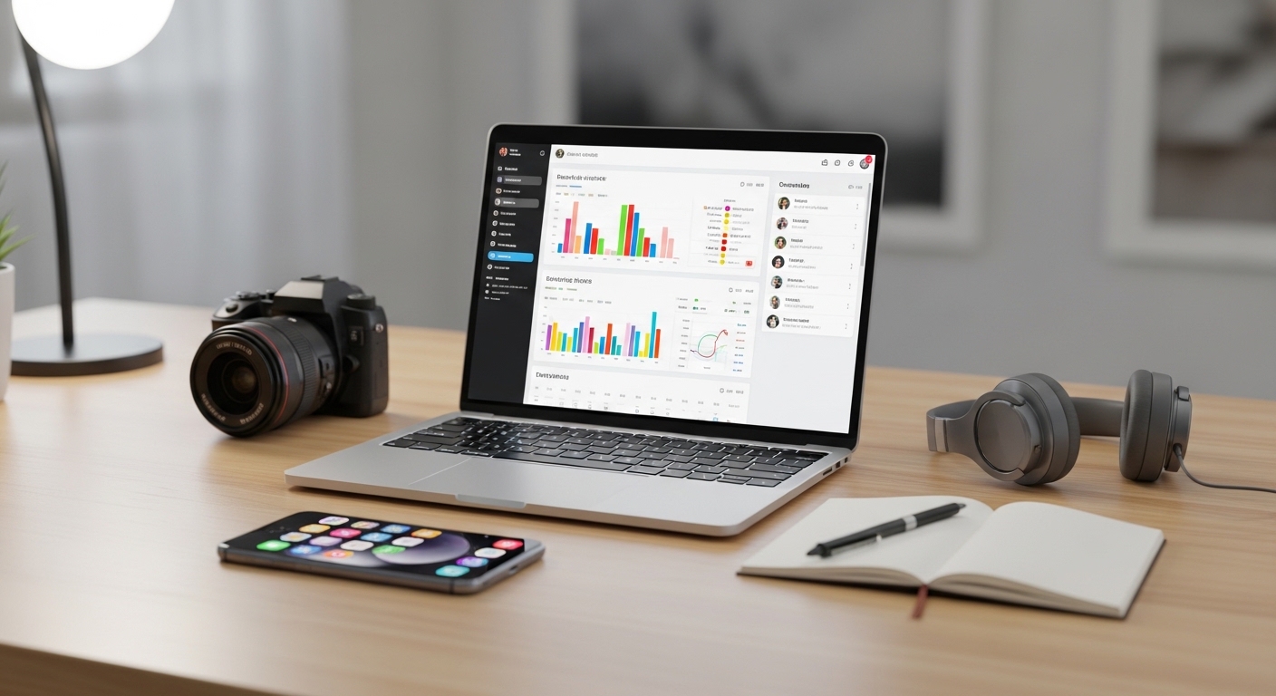 Best Laptops for Social Media Managers