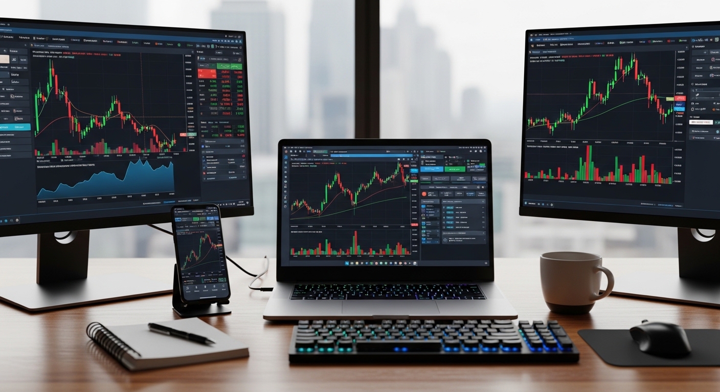 Best Laptops for Stock Trading
