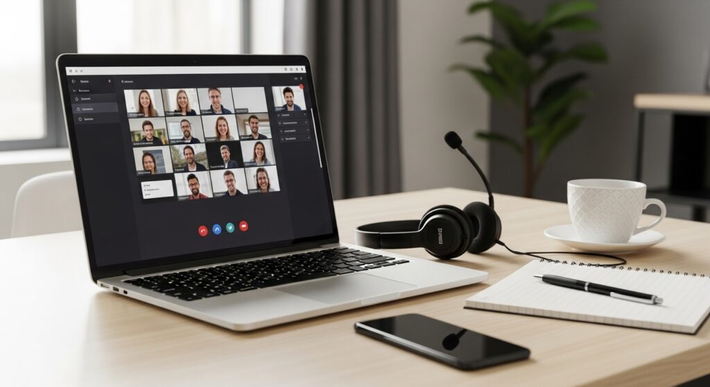 Best Laptops for Video Conferencing
