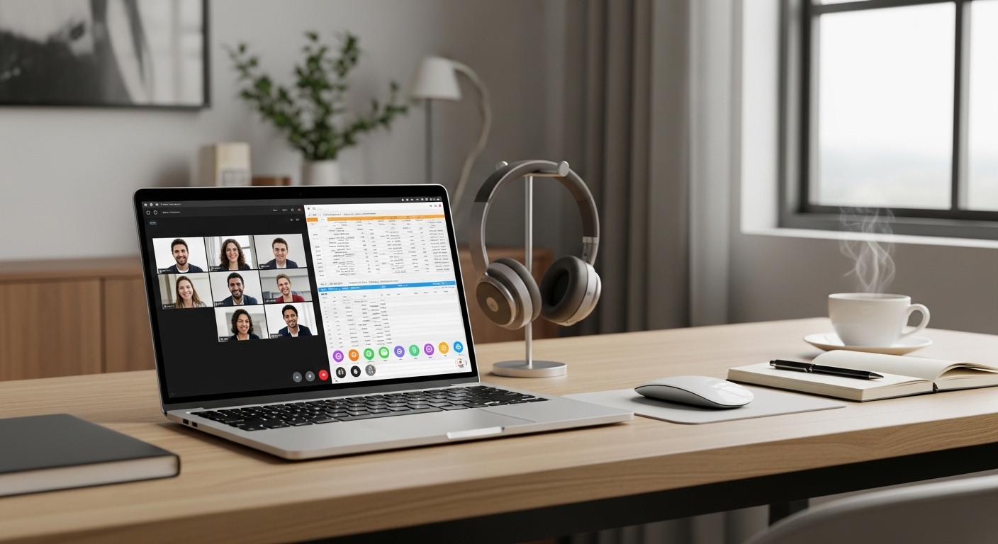 Best Laptops for Working From Home