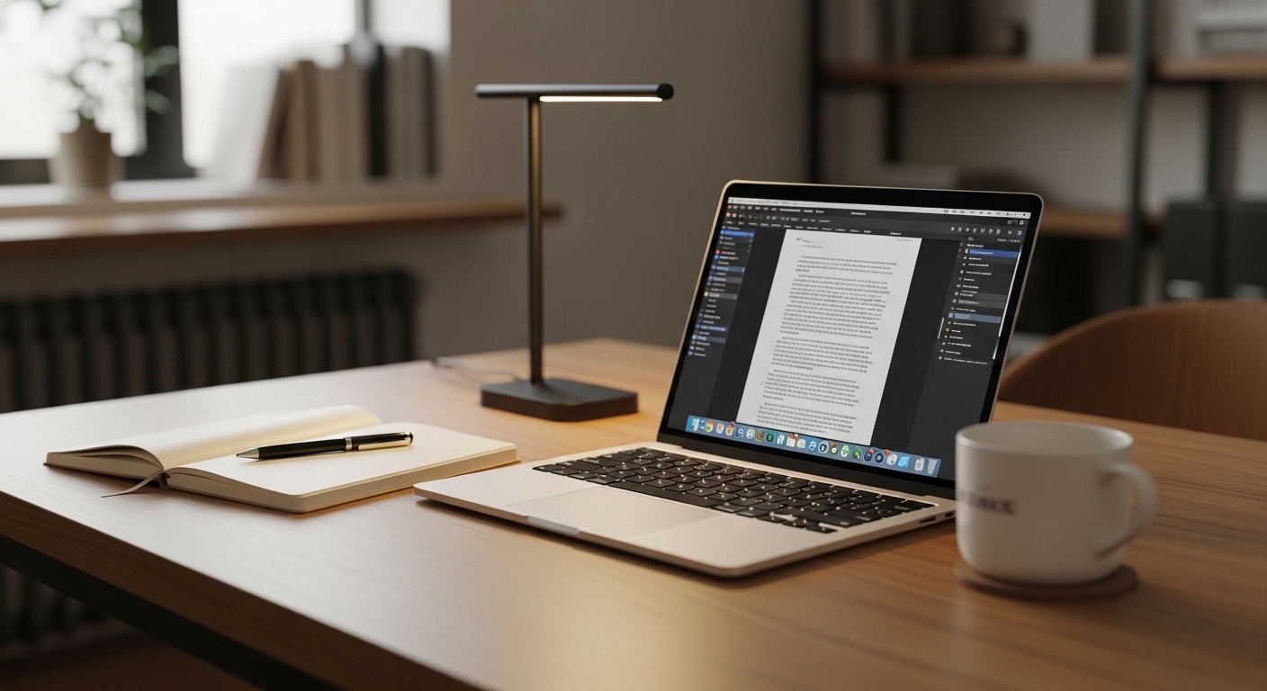 Best Laptops for Writers and Authors