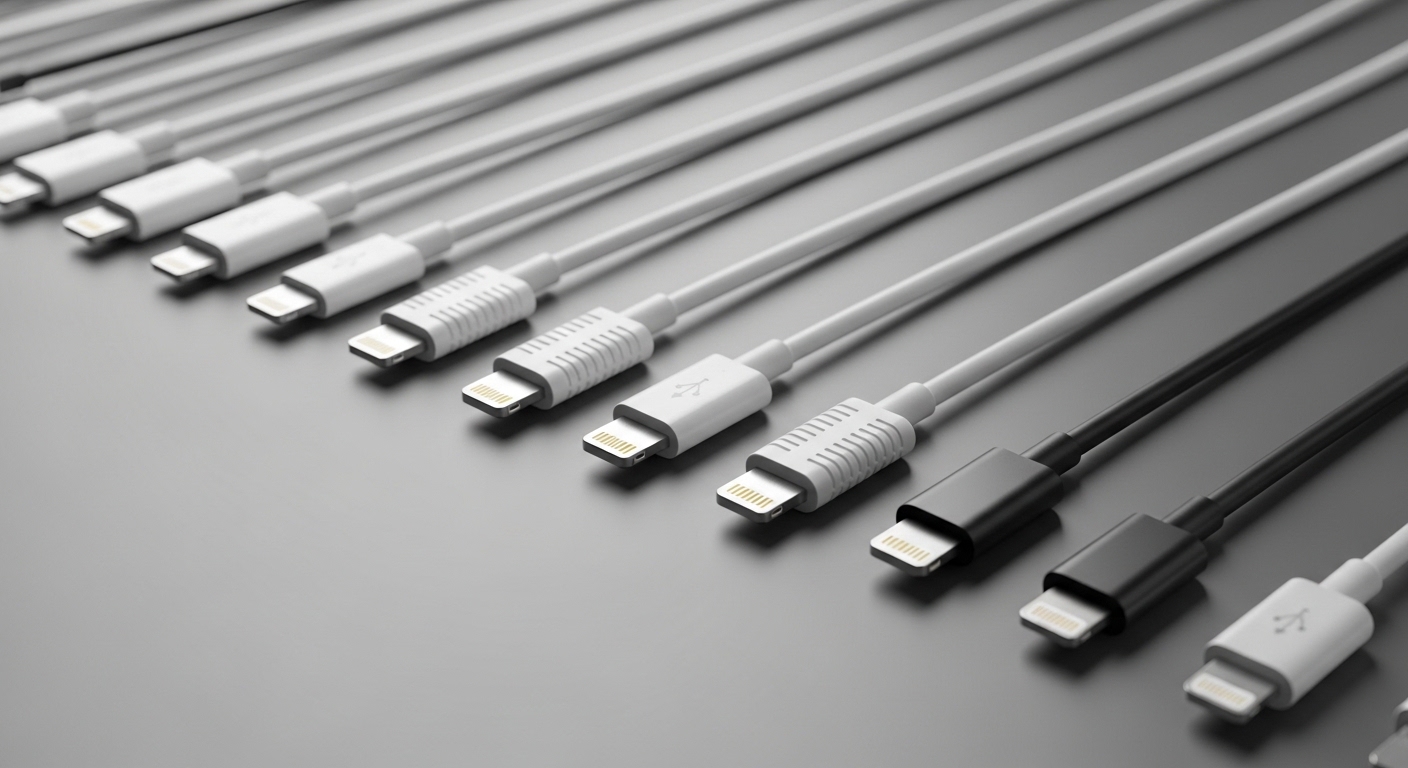 Best Lightning Cables Under $15