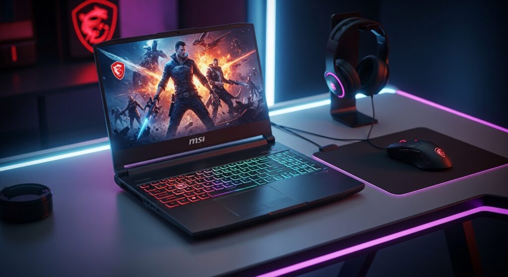 Best MSI Gaming Laptops