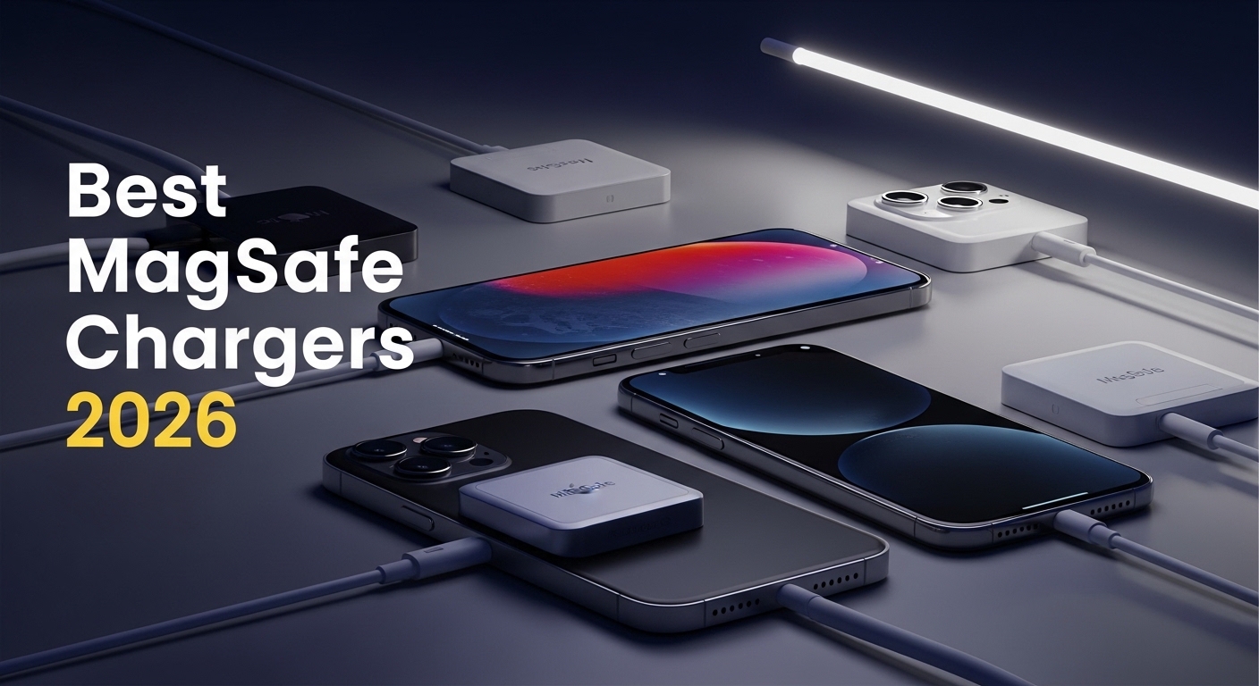 Best MagSafe Chargers