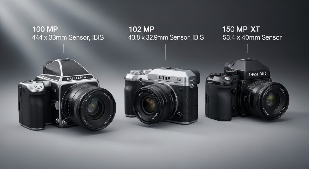 Best Medium Format Cameras