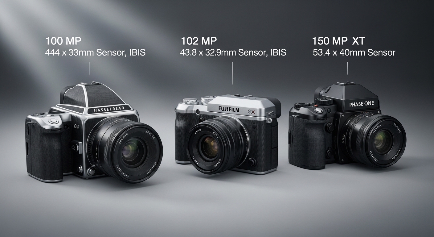 Best Medium Format Cameras