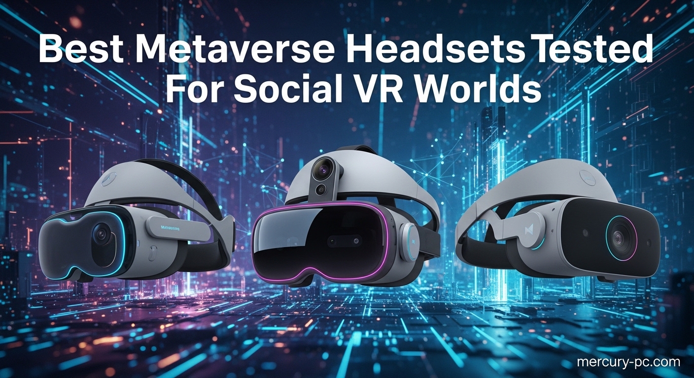 Best Metaverse Headsets