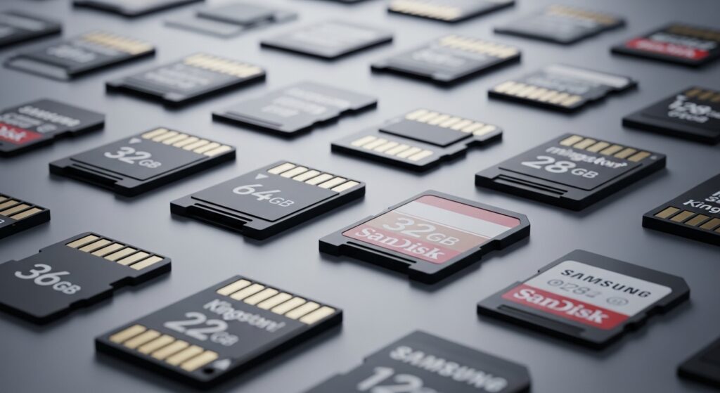 Best MicroSD Cards Under $20