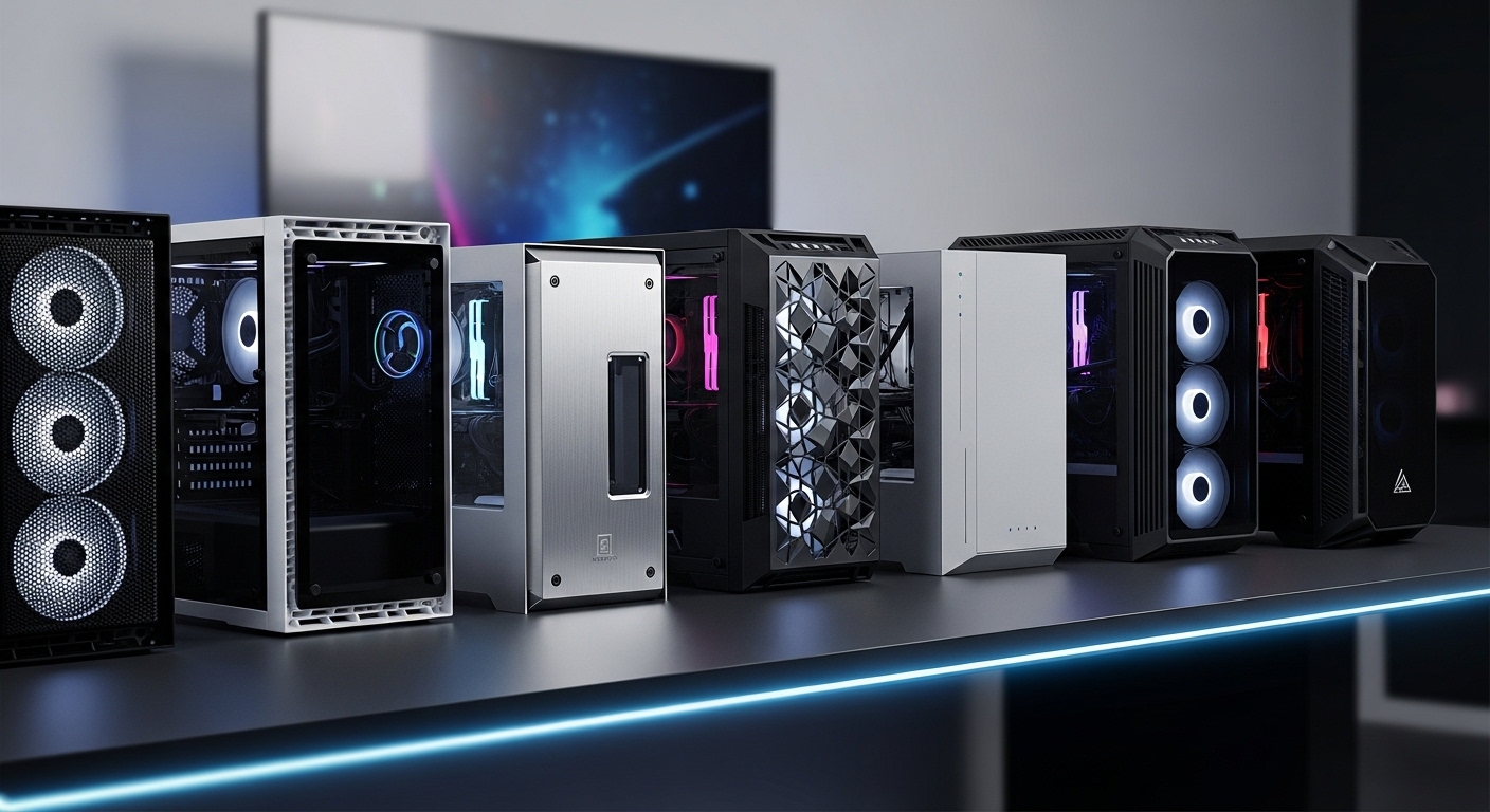 Best Mid Tower Cases
