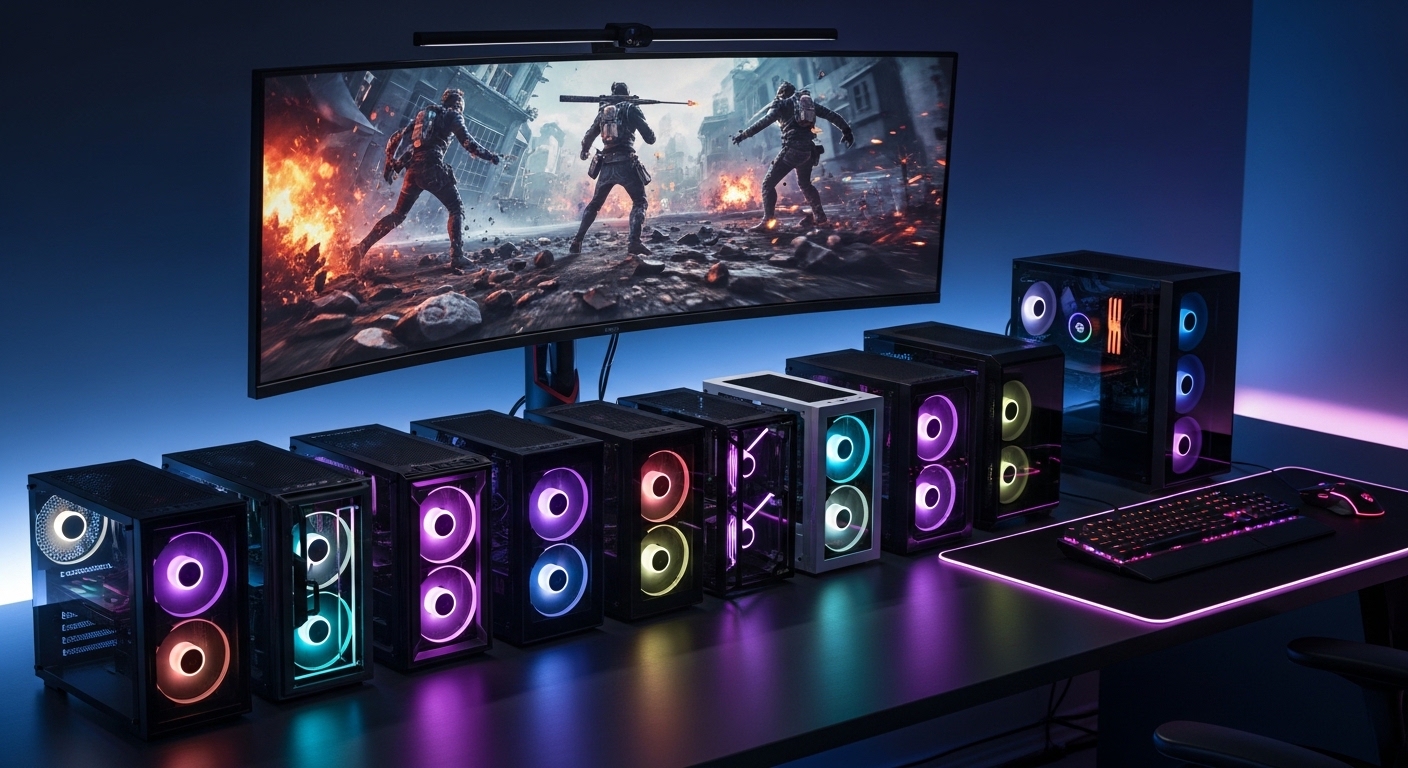 Best Mini Gaming PCs