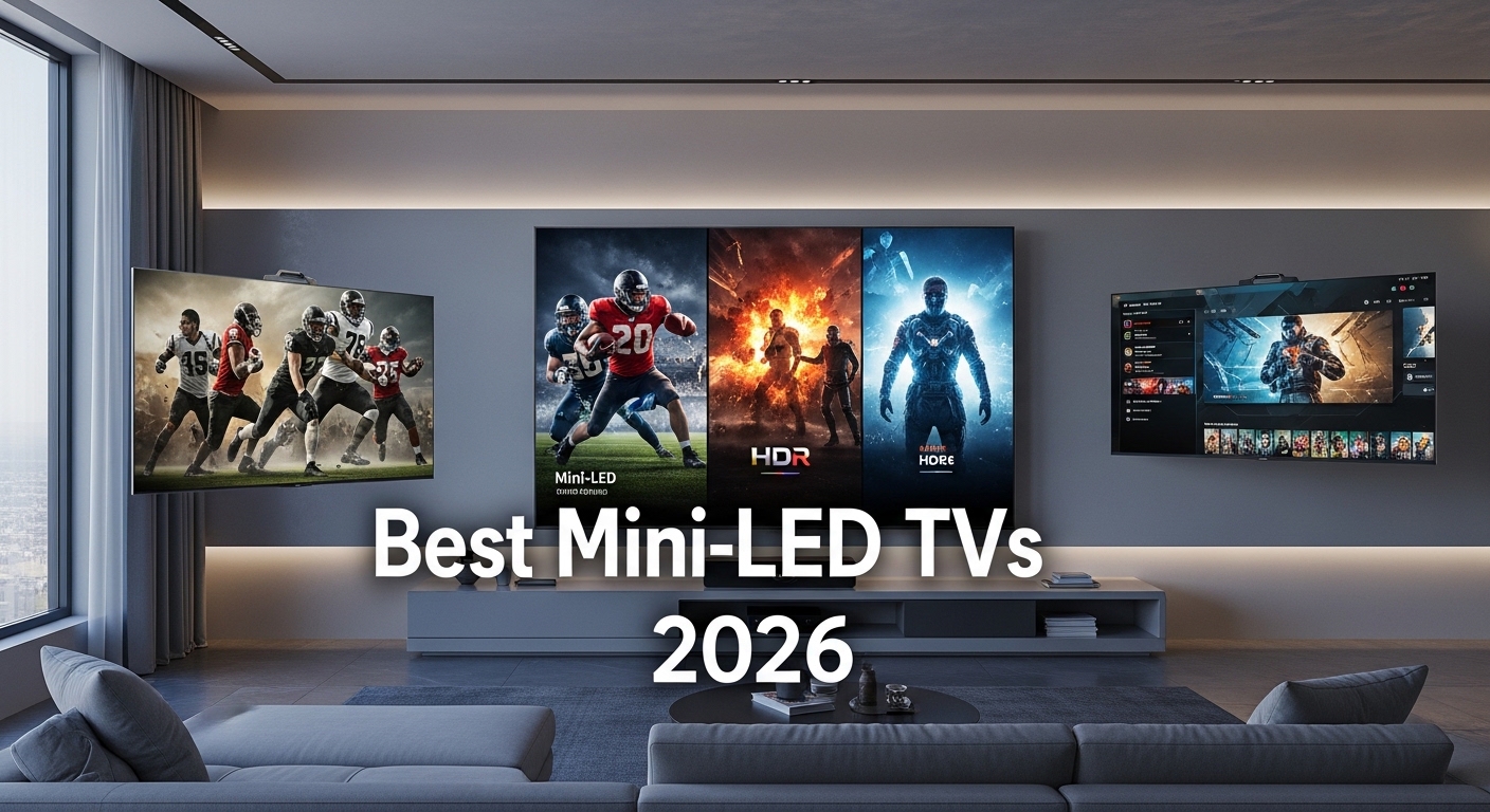 Best Mini-LED TVs