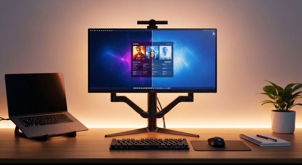 Best Monitors for Eye Strain