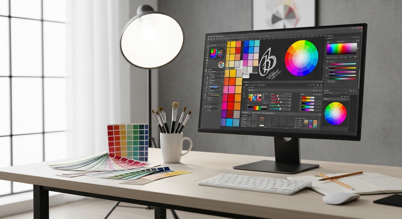 Best Monitors for Graphic Design