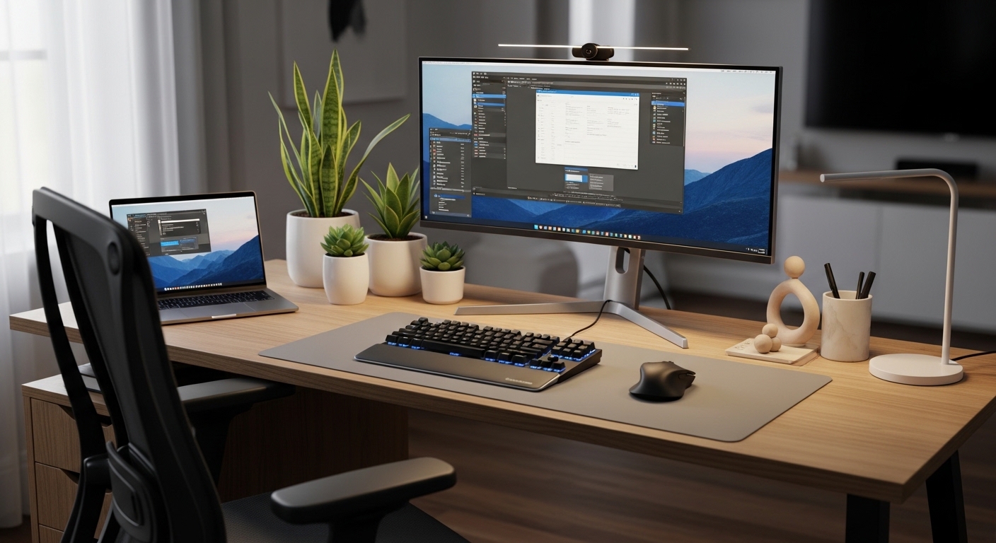 Best Monitors for Home Office