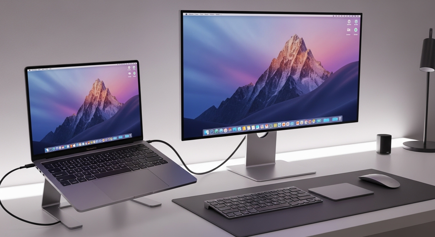Best Monitors for MacBook Pro