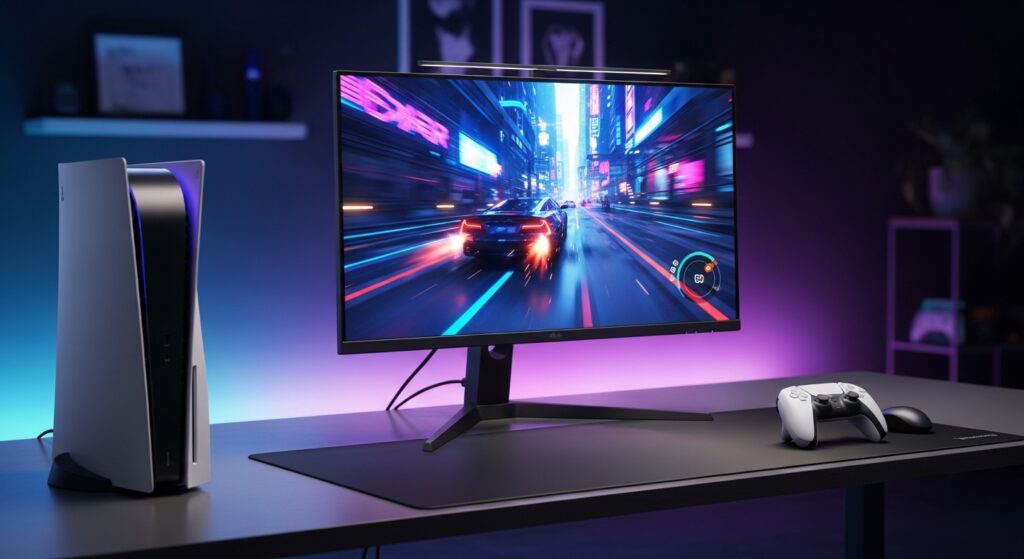 Best Monitors for PS5