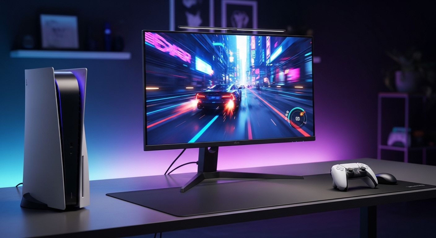 Best Monitors for PS5