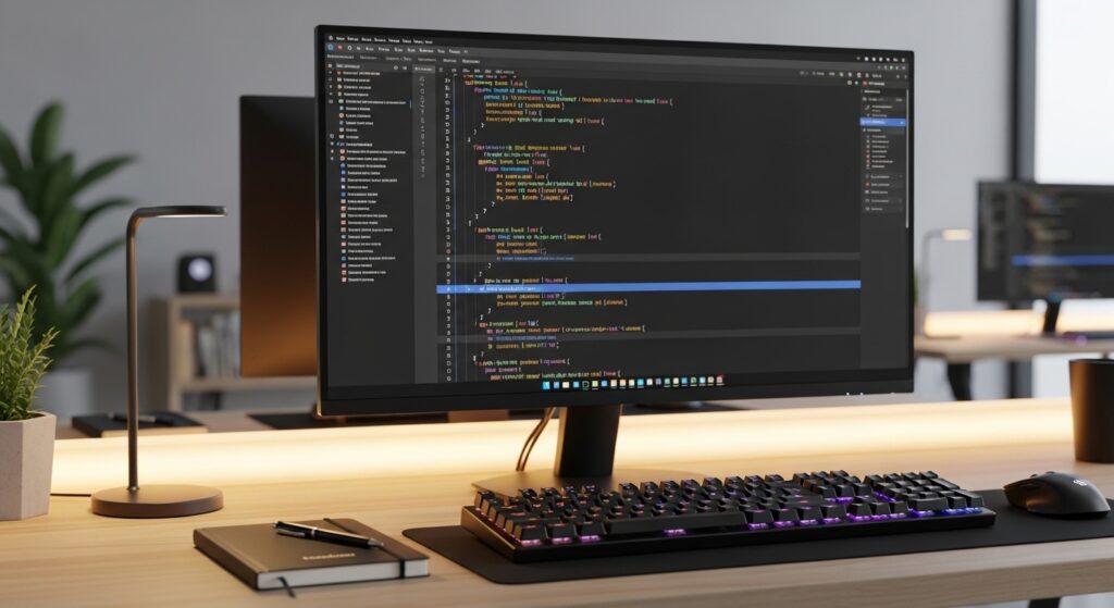 Best Monitors for Programming