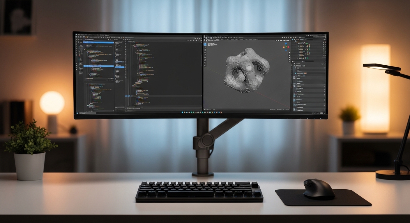 Best Monitors for Split Screen