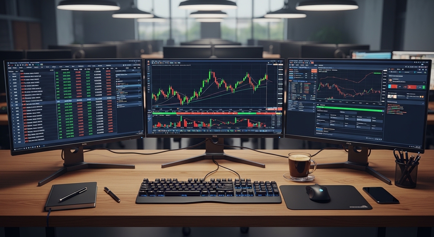 Best Monitors for Trading