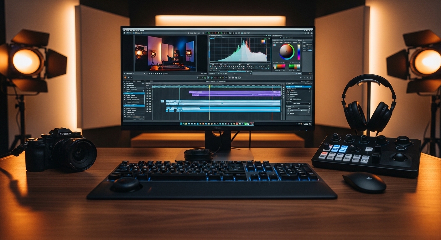 Best Monitors for Video Editing