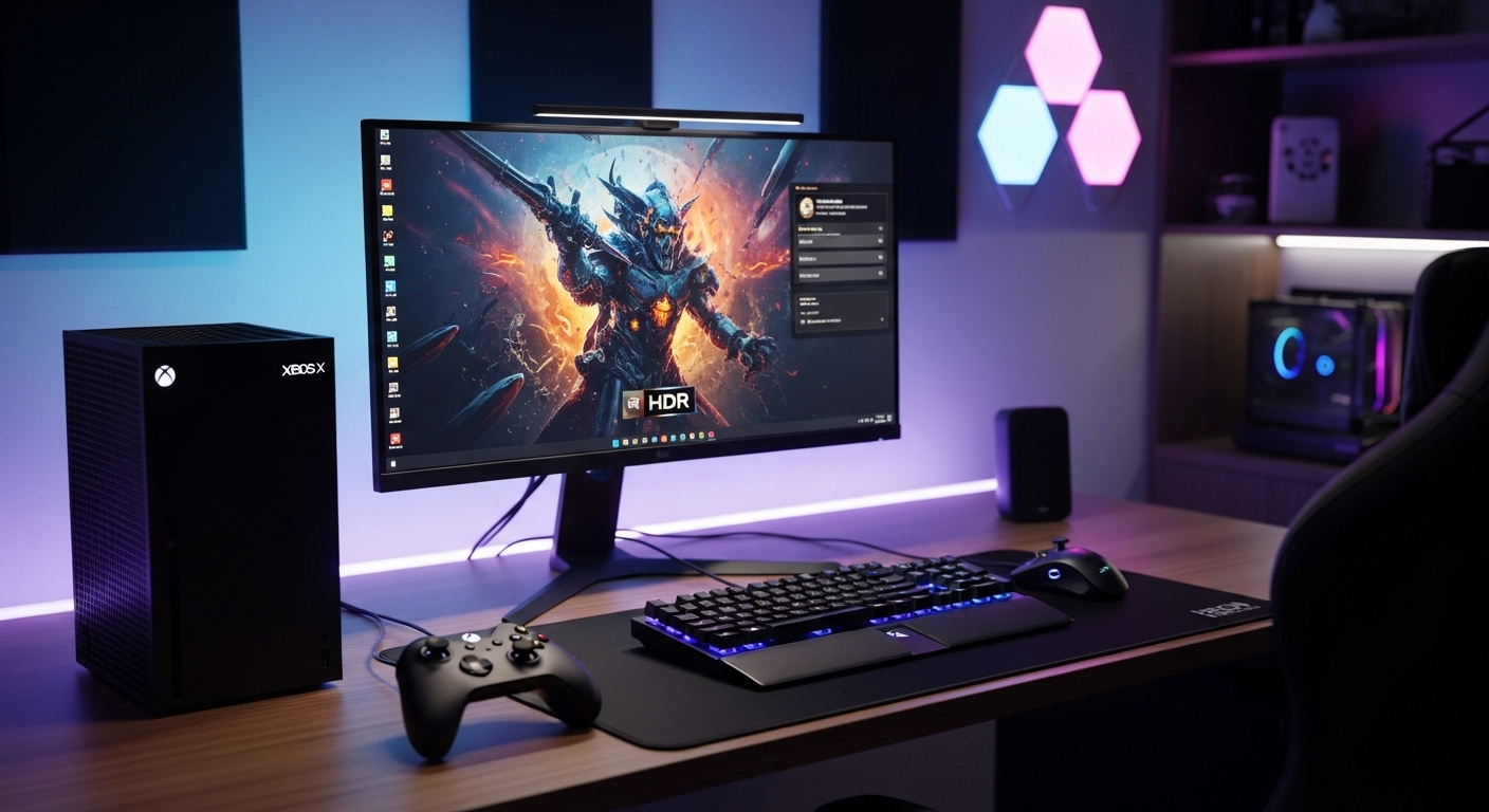 Best Monitors for Xbox Series X
