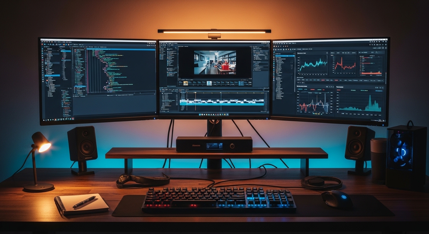 Best Monitors with KVM Switch